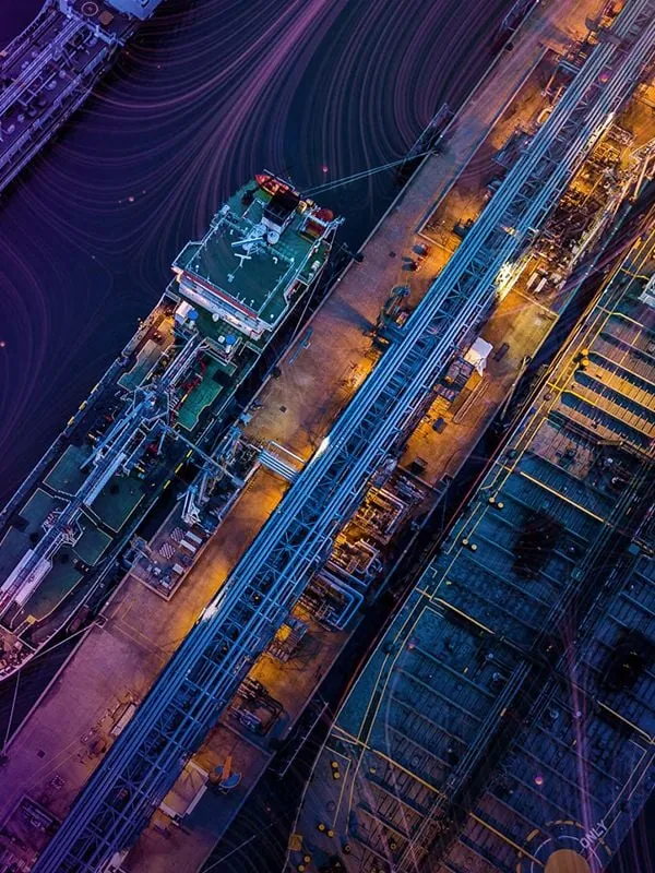 AVEVA industrial software rebranding case study by Magnetic