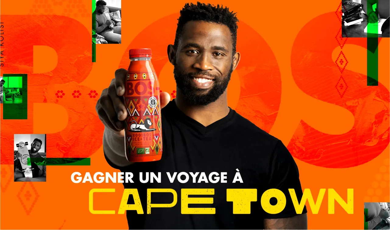 BOS x Siya Kolisi siya Kolisi capetown giveaway landing page