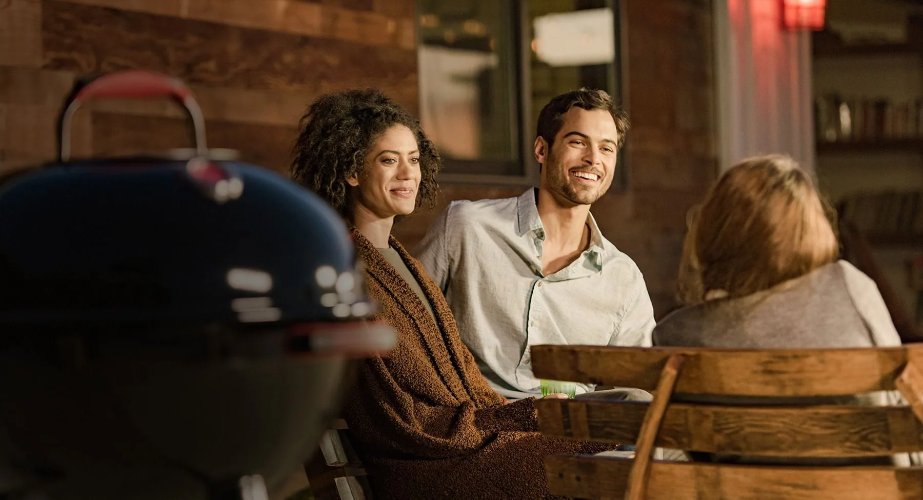 Megamaster braai grill branding and marketing by Magnetic