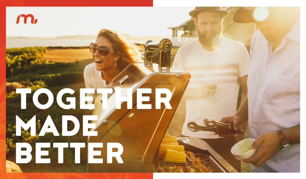 Megamaster together made better marketing