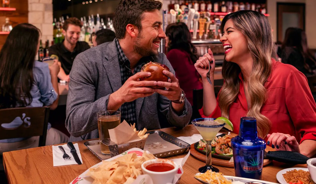 Chili's brand photography