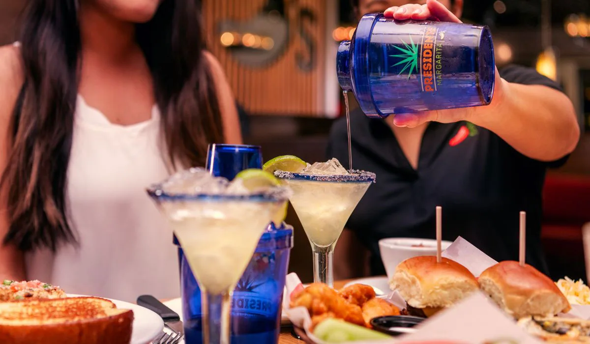 Chili's branded photography