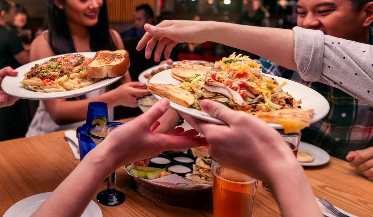 Chili's global on site photography