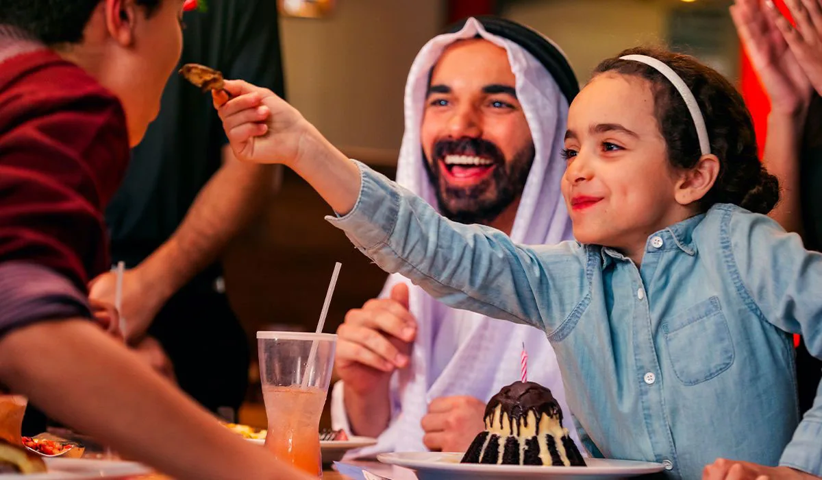Chili's global photography demographic