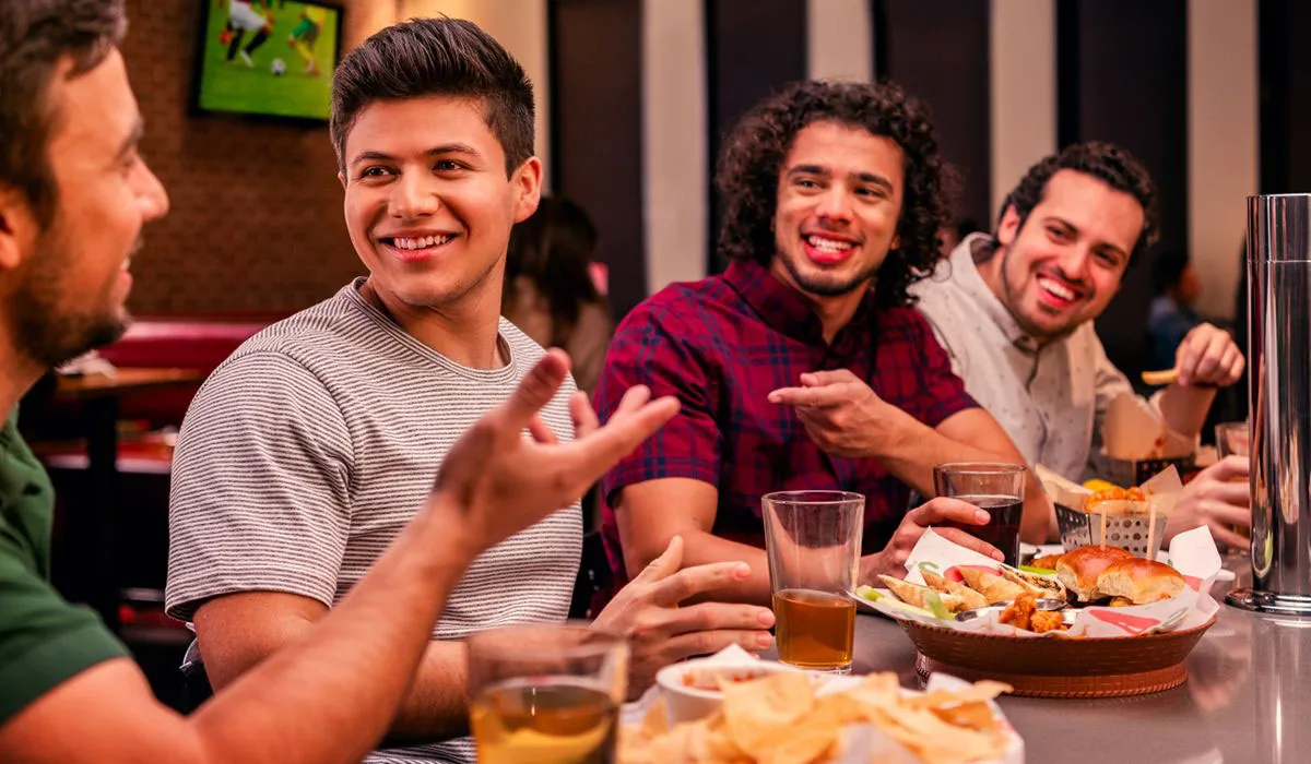 Chili's global photography strategy