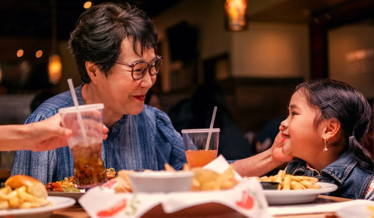 Chili's photography strategy