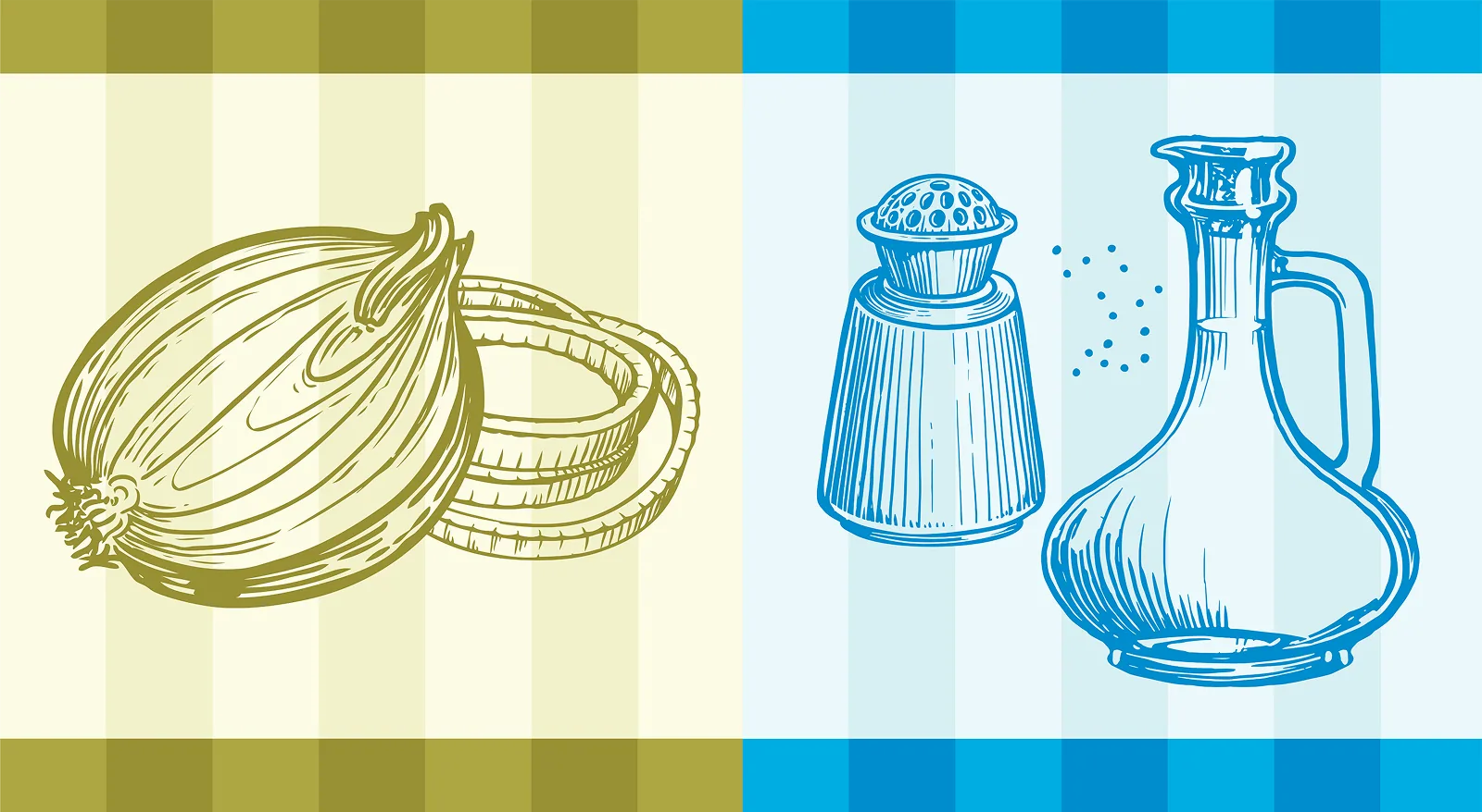 Craves packaging redesign illustrations