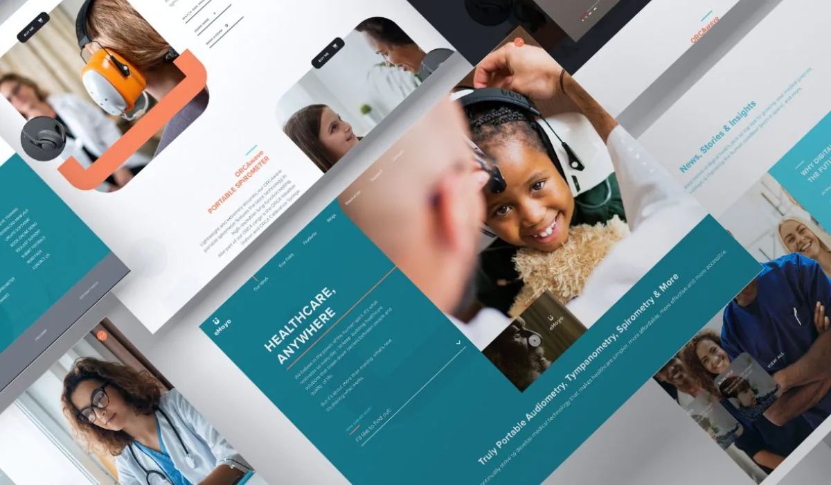 eMoyo web design