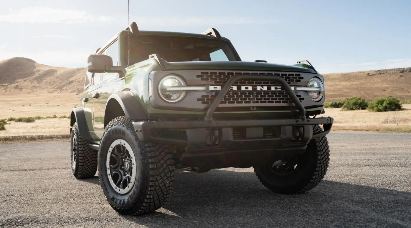 Ford campaign on site photography