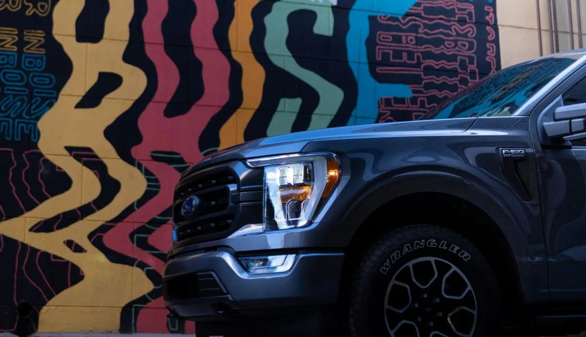 Ford ON LOCATION PHOTOGRAPHY BOISE