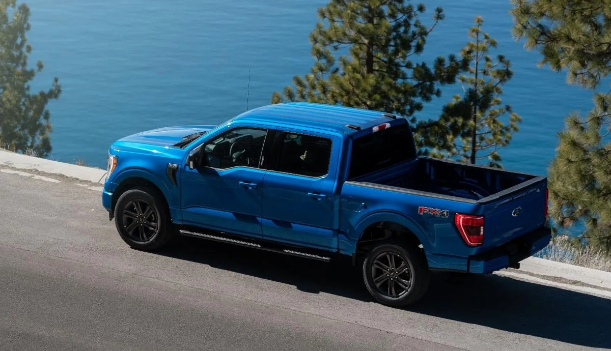 Ford ON LOCATION PHOTOGRAPHY RENO