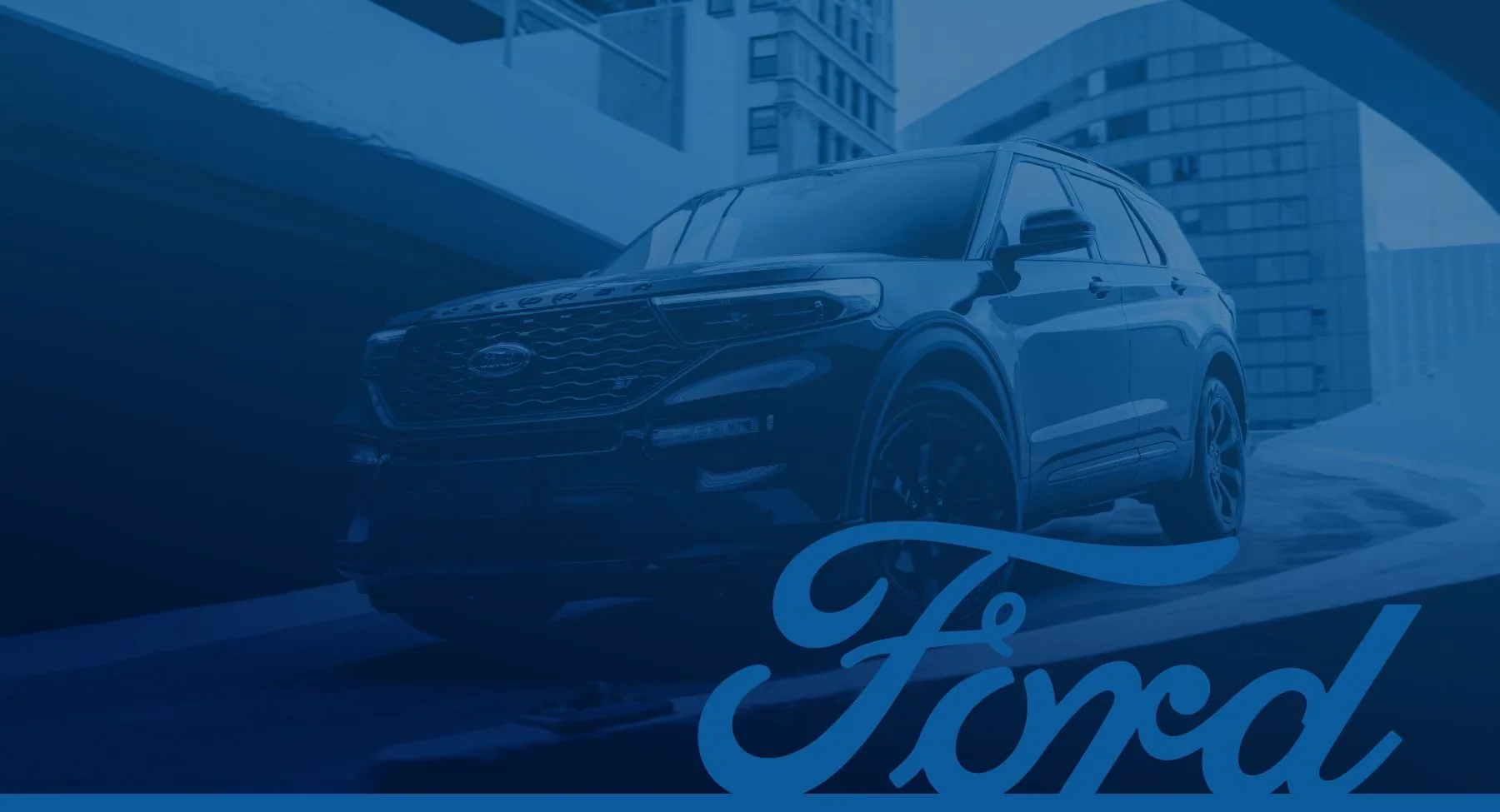 Ford regional automotive marketing program by Magnetic