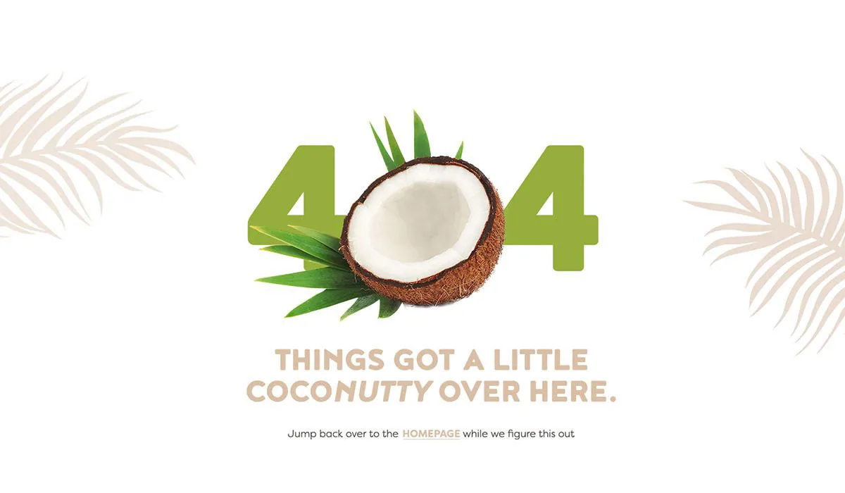 It's Gooding gooding web design 404 error