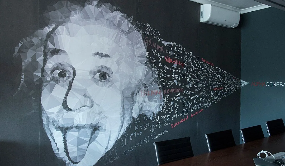 Methodical fintech creative agency
