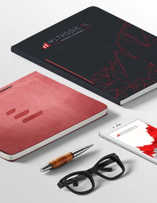 Methodical investment company corporate identity
