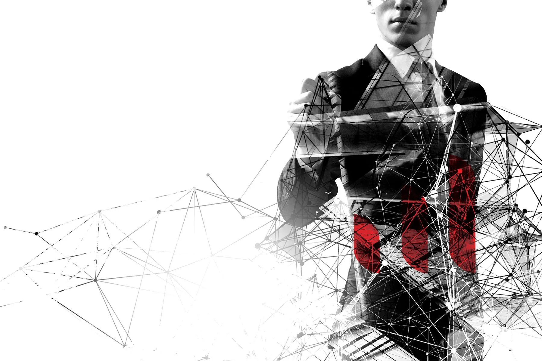 Methodical key art design for fintech