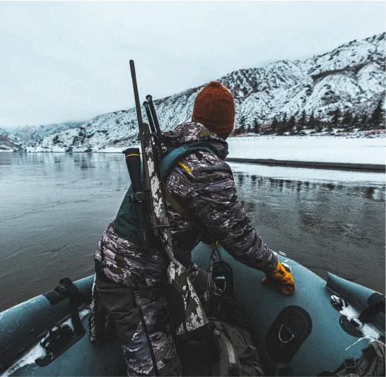 Leupold VX-6HD riflescope product launch campaign by Magnetic