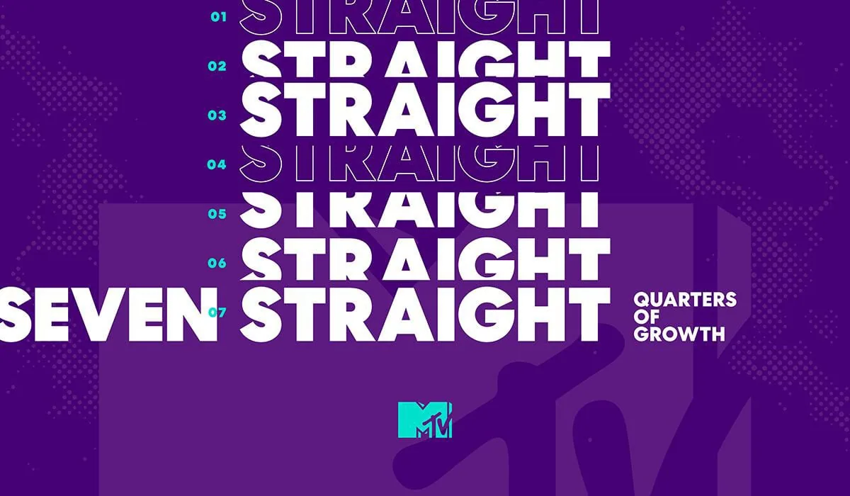 MTV brand refresh