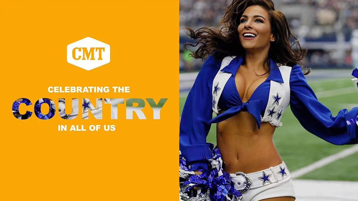 MTV CMT creative