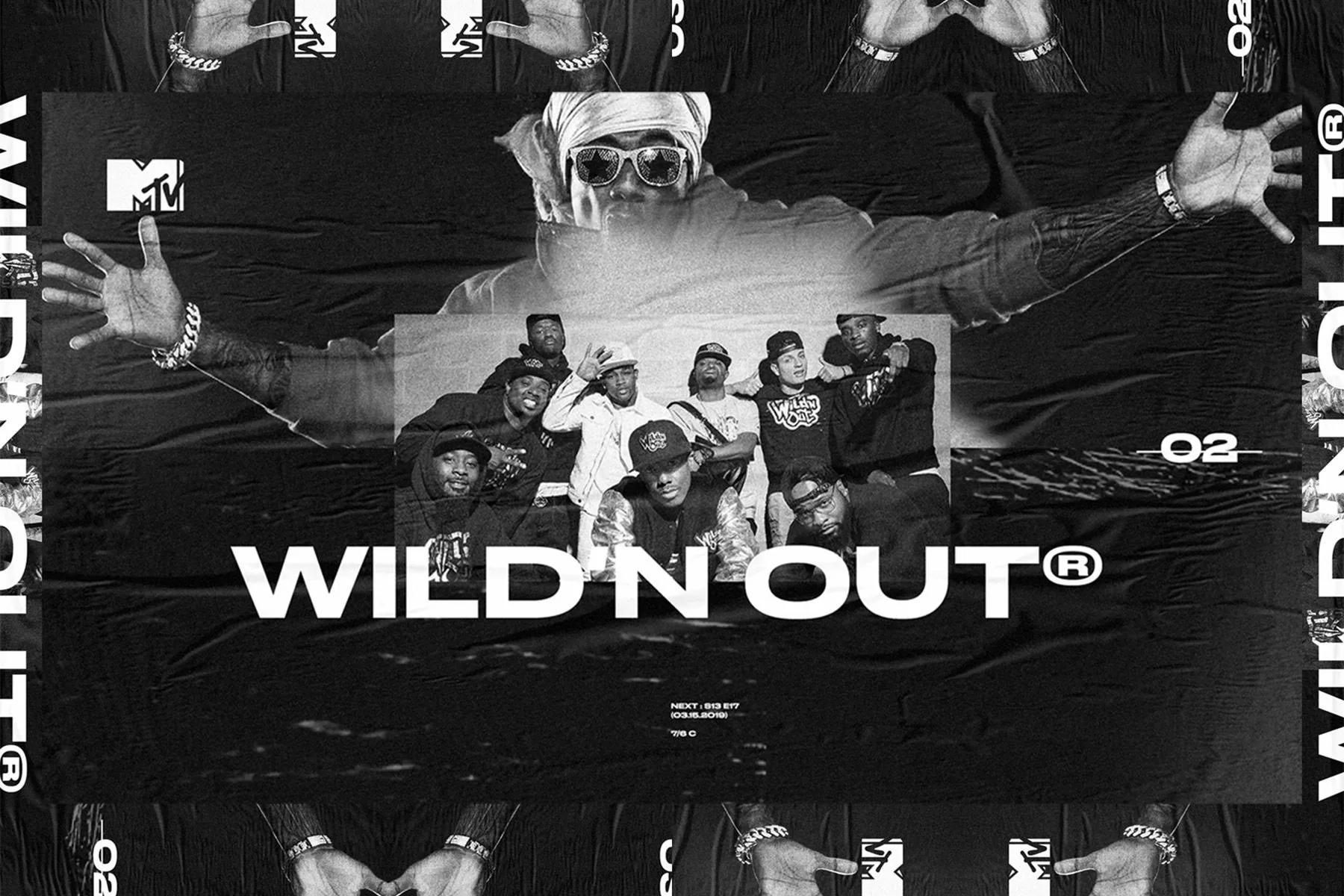 MTV creative advertisement wild n out