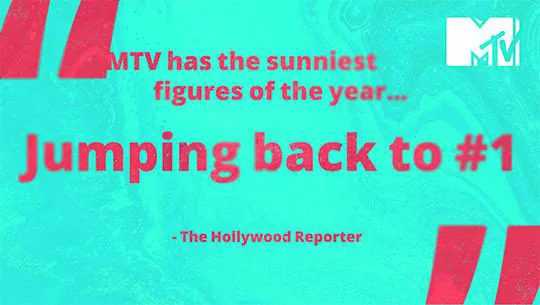 MTV creative design