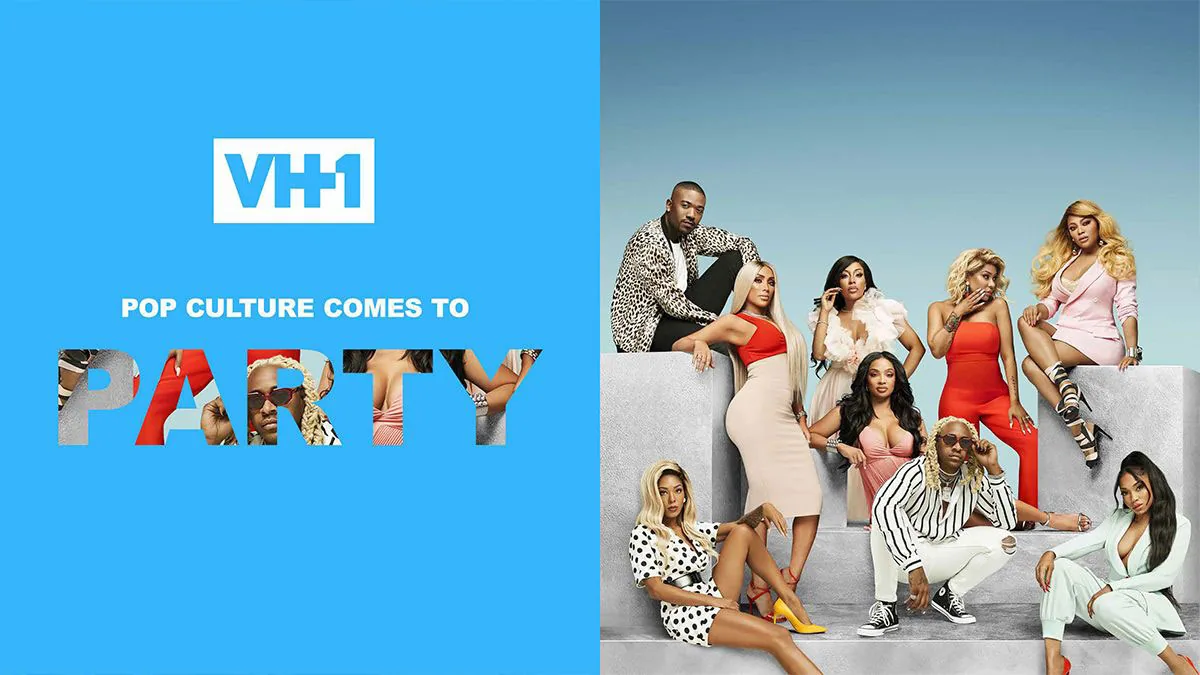MTV VH1 pop culture design