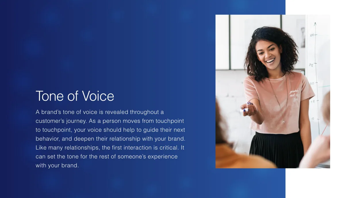 PAAY branding tone of voice