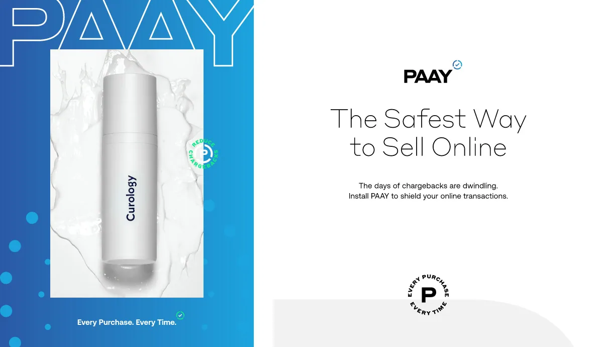 PAAY creative development & design elements