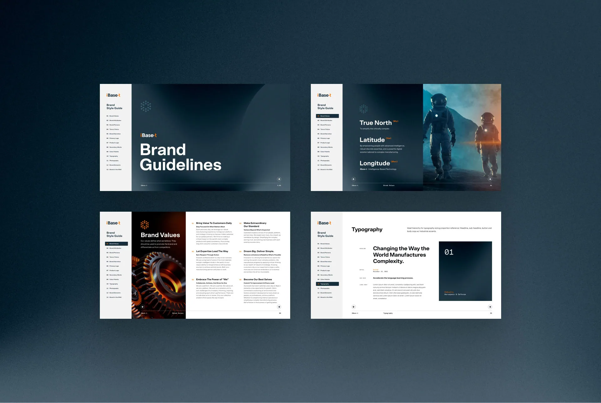 iBase-t brand book