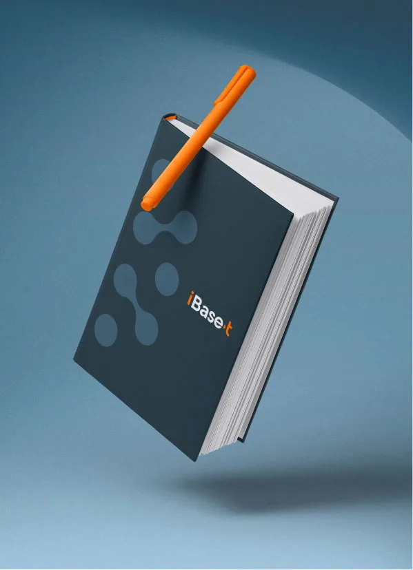 iBase-t collateral giveaway