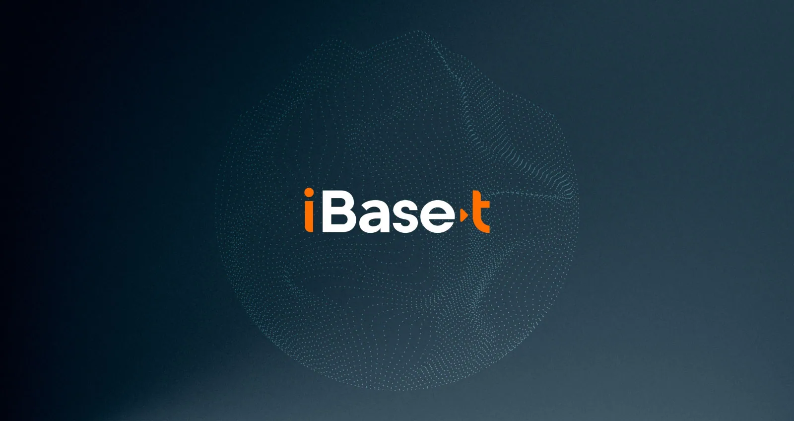 iBase-t logo design