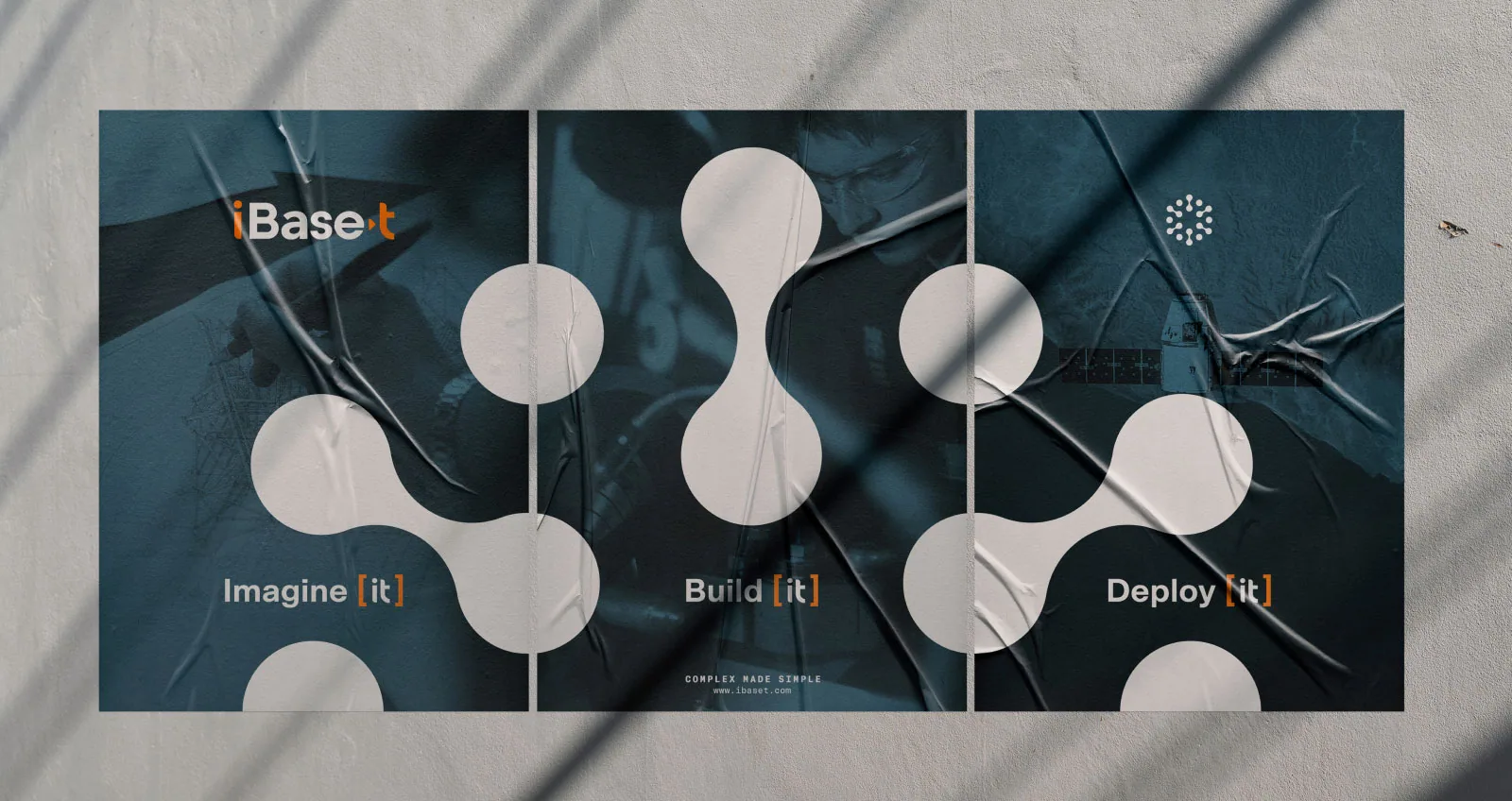 iBase-t poster design