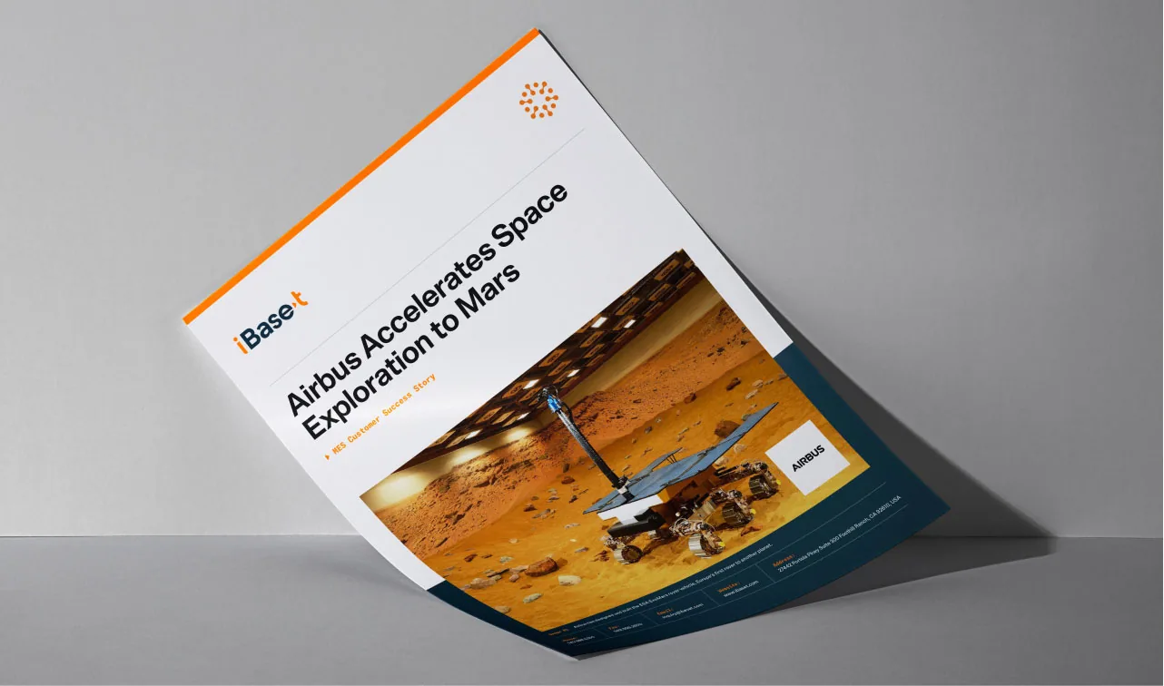 iBase-t professional case study template