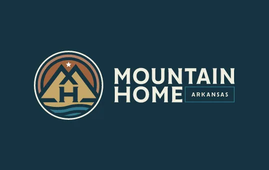 Mountain Home, Arkansas arkansas branding design