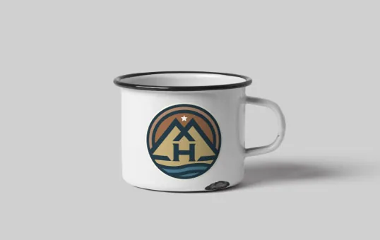 Mountain Home, Arkansas arkansas coffee mug design
