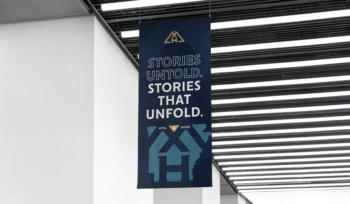 Mountain Home, Arkansas arkansas signage design