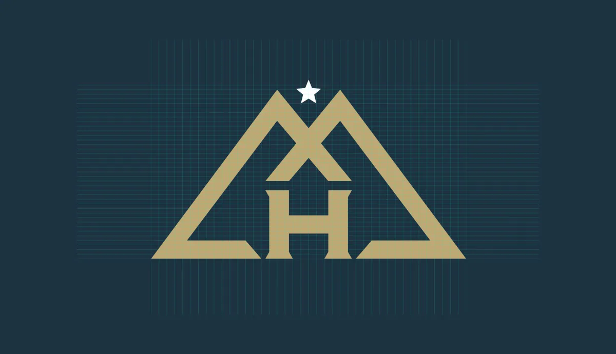Mountain Home, Arkansas logo design
