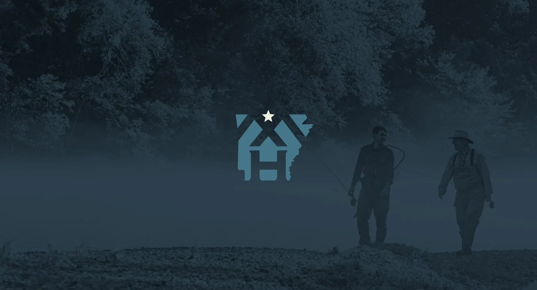 Mountain Home, Arkansas small town branding case study by Magnetic