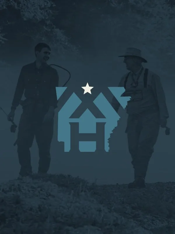 Mountain Home, Arkansas small town branding by Magnetic