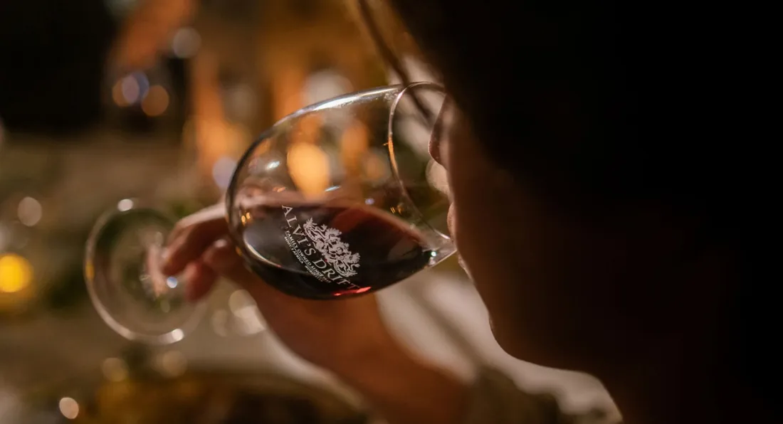 Alvi's Drift South African wine marketing by Magnetic