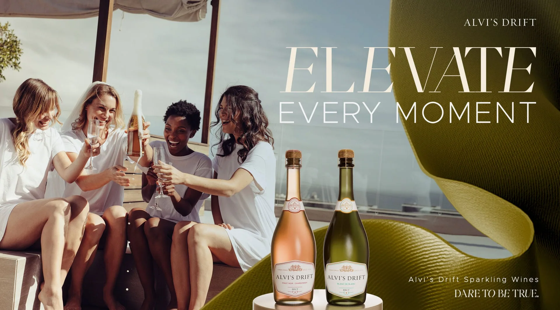 Alvi's Drift consumer packaged goods wine marketing