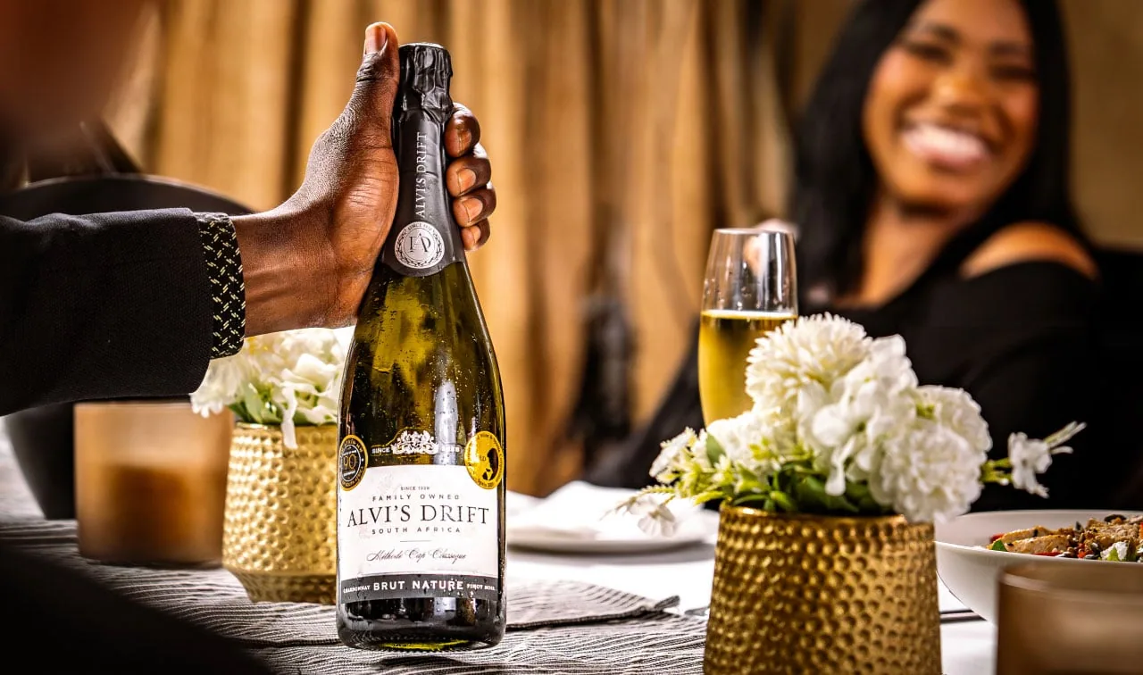 Alvi's Drift CPG wine