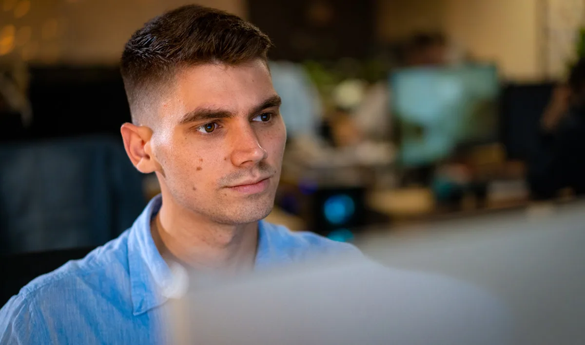 Meet the MAG Team: 3D Motion Graphics Designer Jaco van Loggerenberg