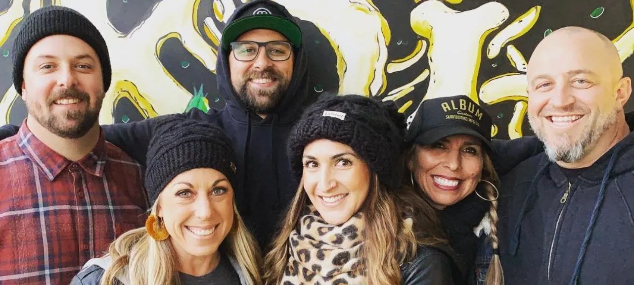 MAGNETIC creative team