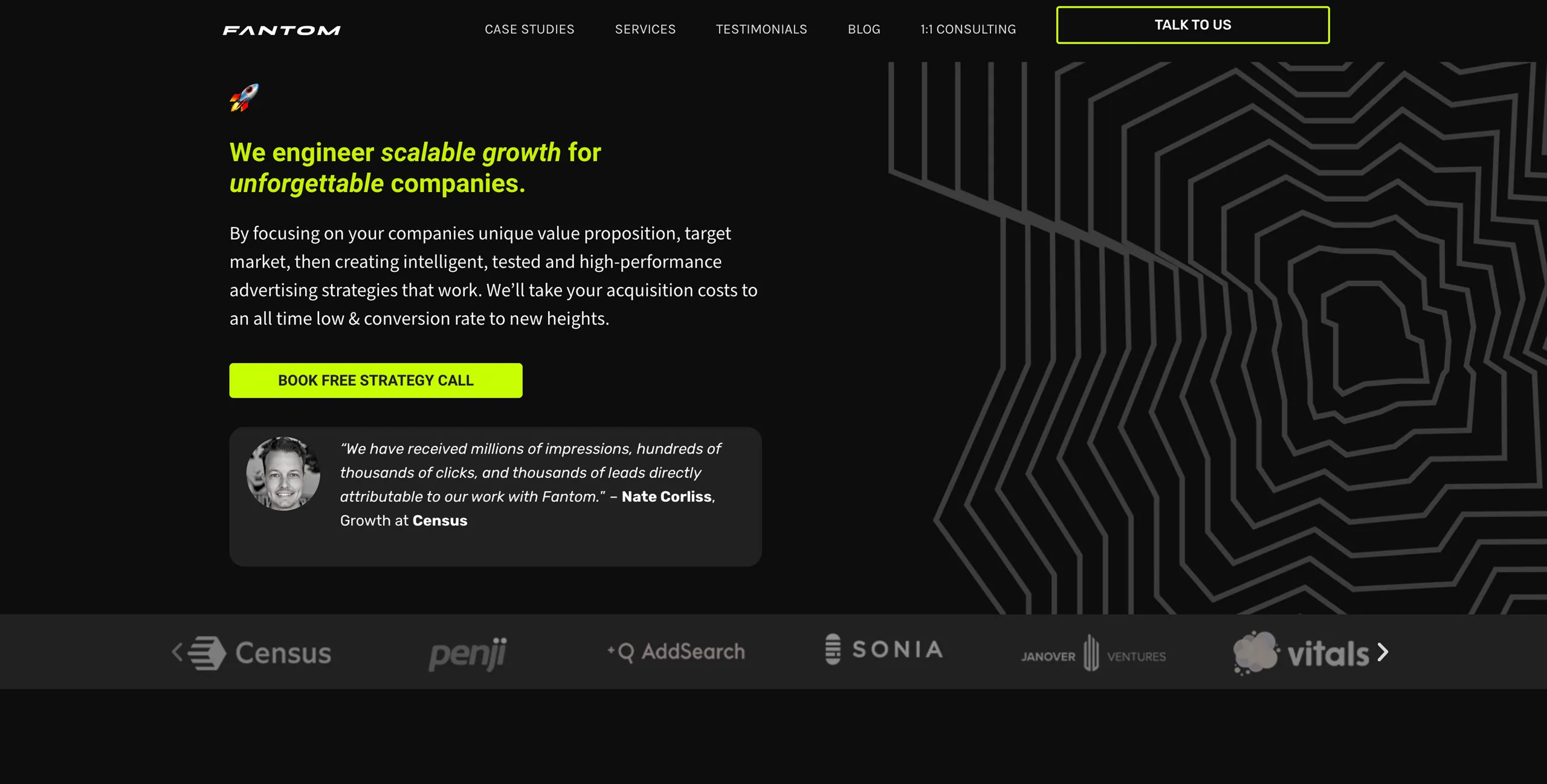 Fantom growth marketing agency