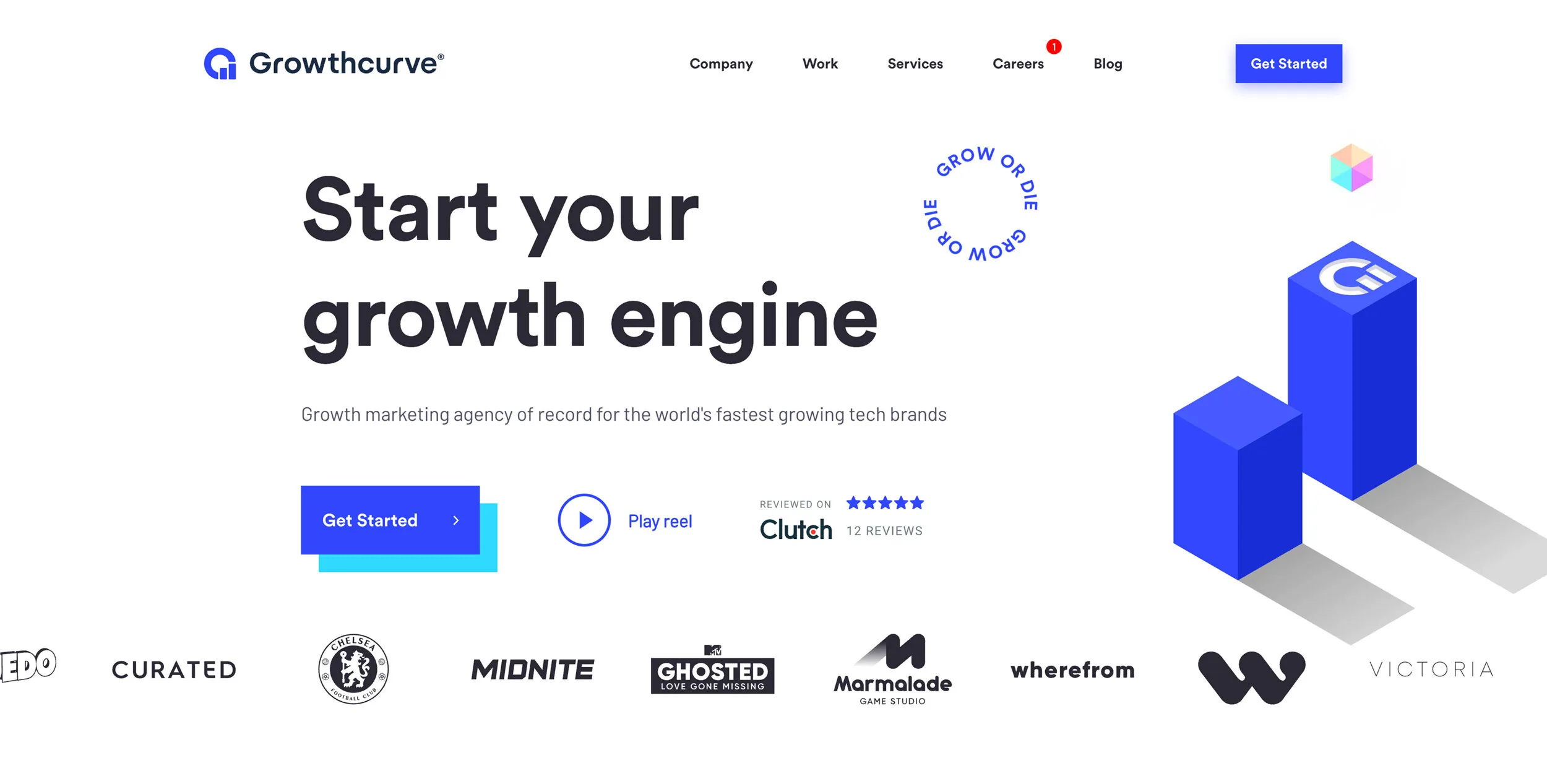 Growthcurve marketing agency