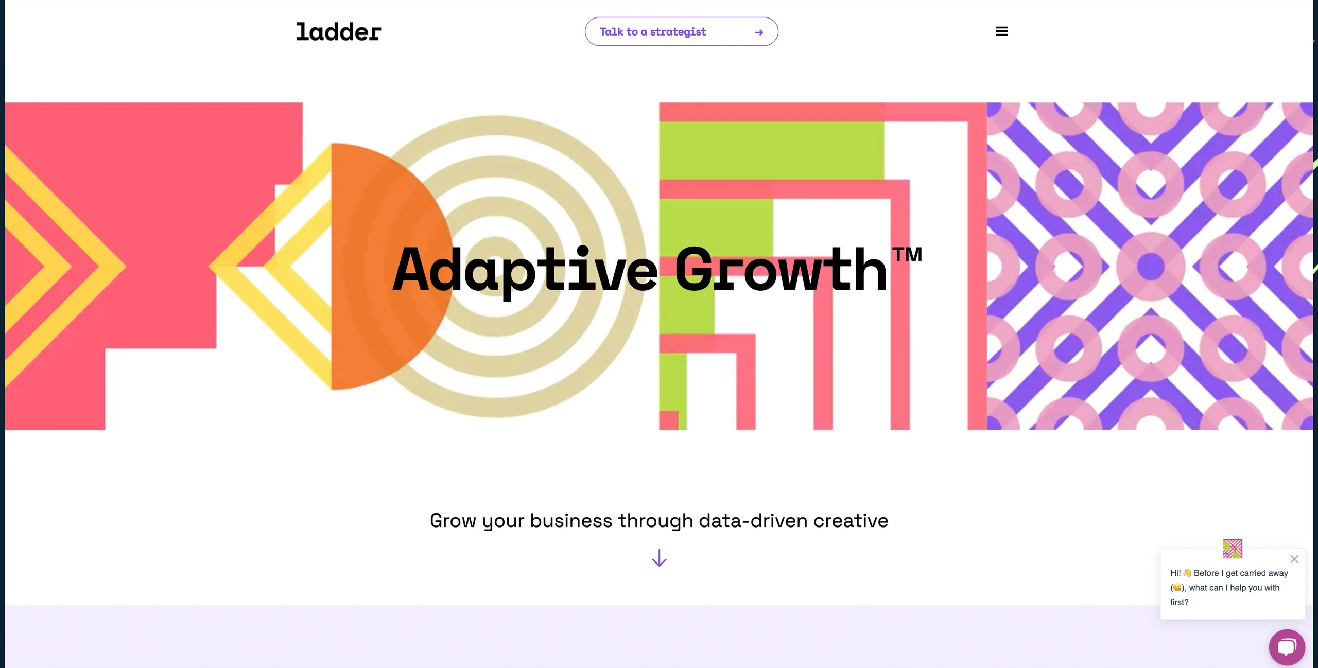 Ladder growth agency