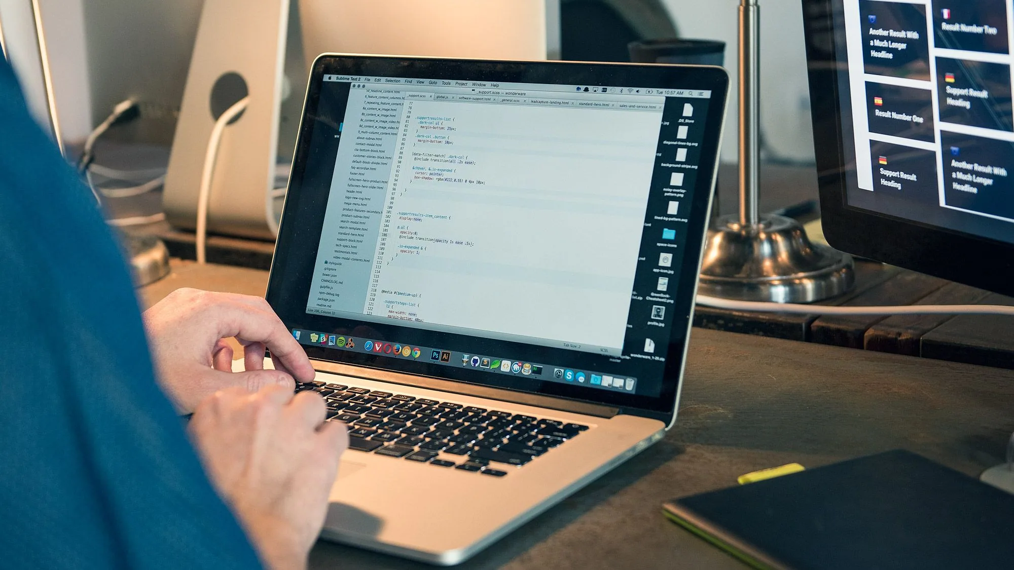 Developer big commerce code