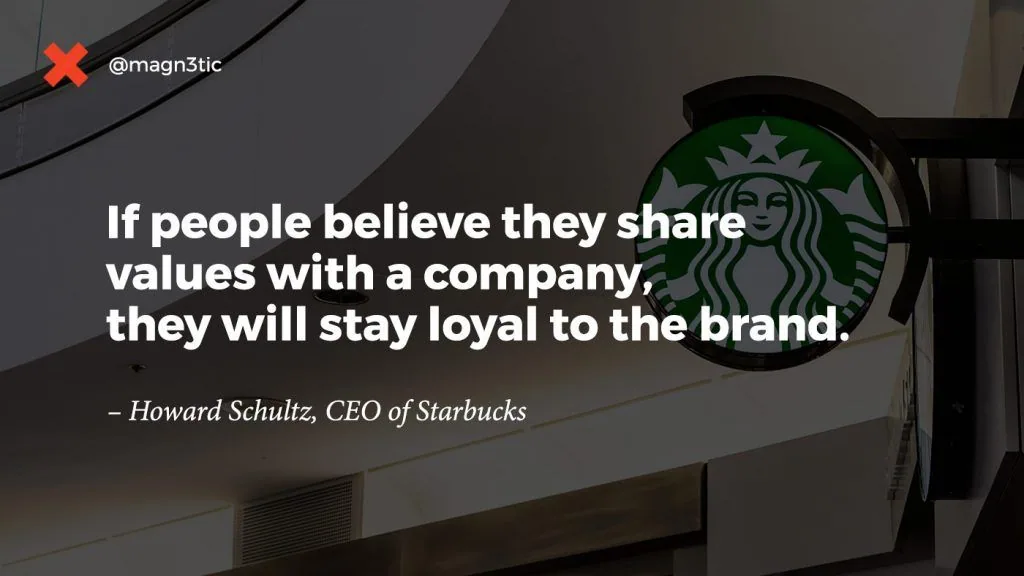 Brand naming starbucks loyalty