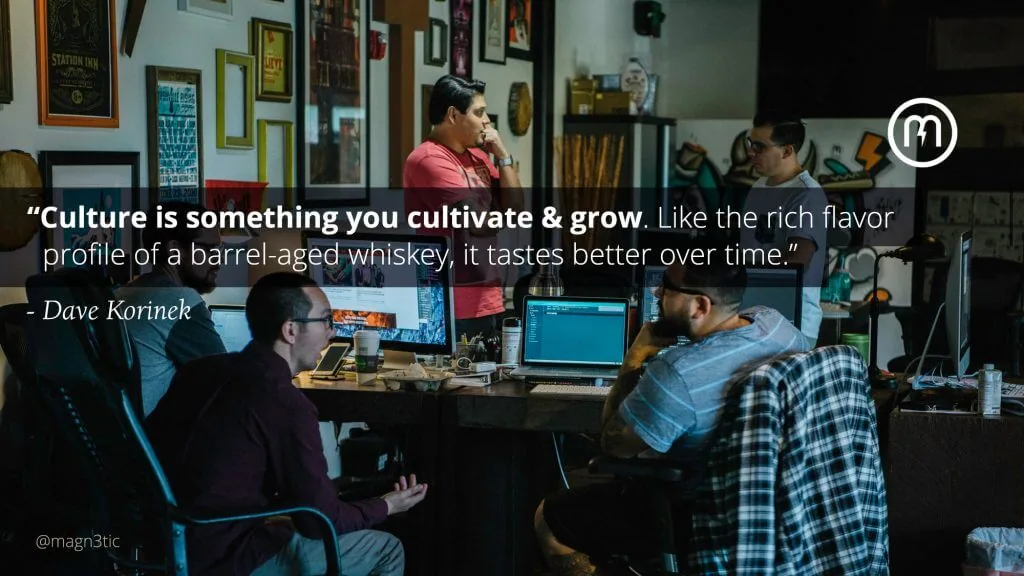 Branding culture